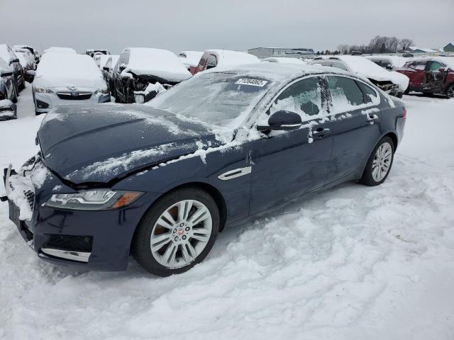 JAGUAR XF PREMIUM 2017 with VIN SAJBJ4BV6HCY38776 - Photo from auction