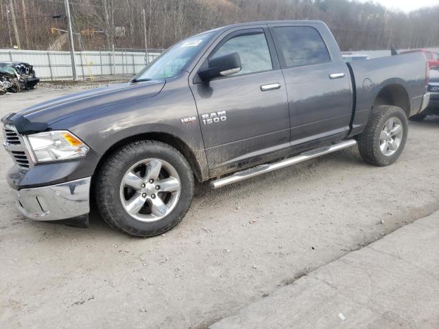 RAM 1500 SLT 2018 with VIN 1C6RR7LT6JS147741 - Photo from auction