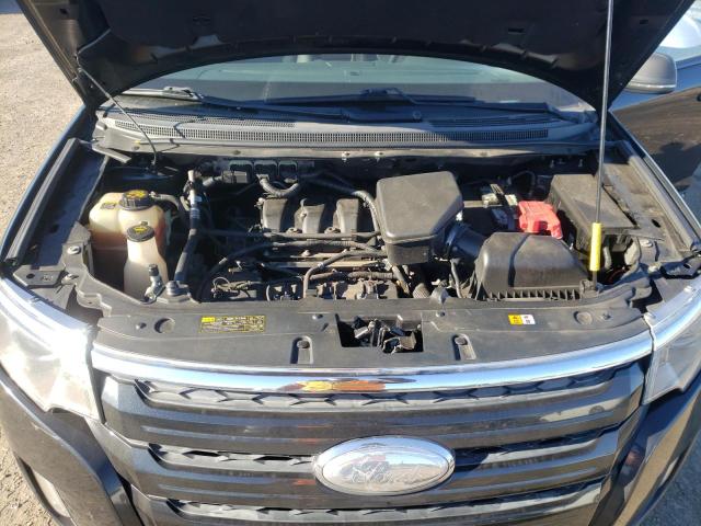 Photo 11 from auction – 2013 FORD EDGE with VIN 2FMDK4AK5DBB49085