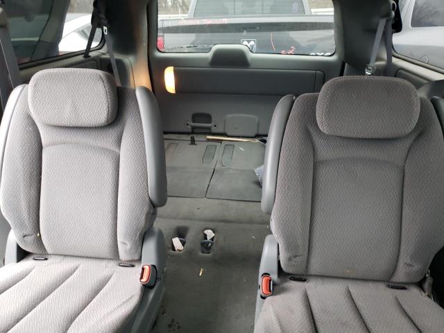 Photo 10 from auction – 2007 CHRYSLER TOWN & COU with VIN 2A4GP54L67R258805