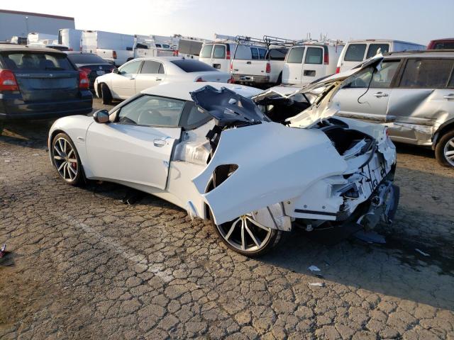 Photo 2 from auction – 2014 LOTUS EVORA with VIN SCCLMDSU6EHA10115