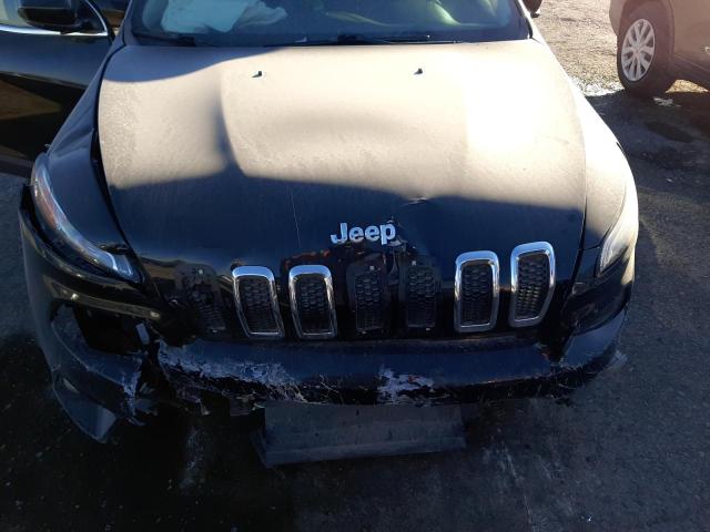 Photo 11 from auction – 2014 JEEP CHEROKEE L with VIN 1C4PJLDS2EW313760