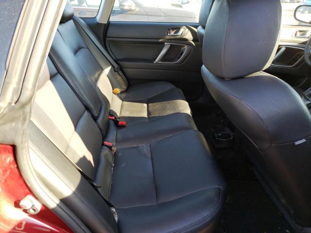 Photo 10 from auction – 2009 SUBARU LEGACY 2.5 with VIN 4S3BL616597221880