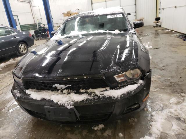Photo 5 from auction – 2012 FORD MUSTANG with VIN 1ZVBP8AM0C5226936