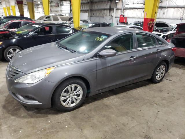 Photo 1 from auction – 2011 HYUNDAI SONATA GLS with VIN 5NPEB4AC9BH231906
