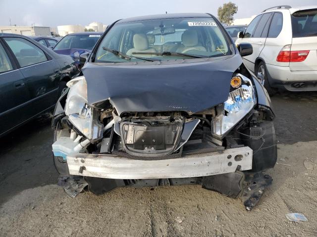 Photo 5 from auction – 2013 NISSAN LEAF S with VIN 1N4AZ0CP0DC413811