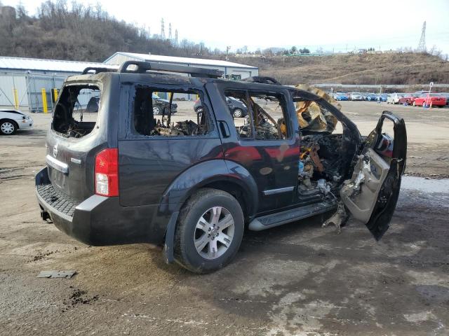 Photo 3 from auction – 2012 NISSAN PATHFINDER with VIN 5N1AR1NB9CC634433