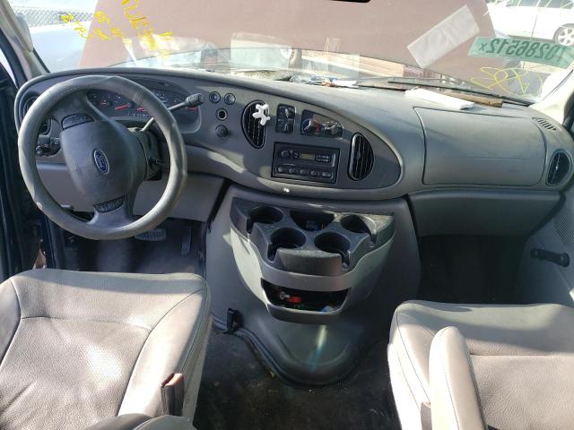Photo 8 from auction – 2007 FORD ECONOLINE with VIN 1FBNE31L17DA63164