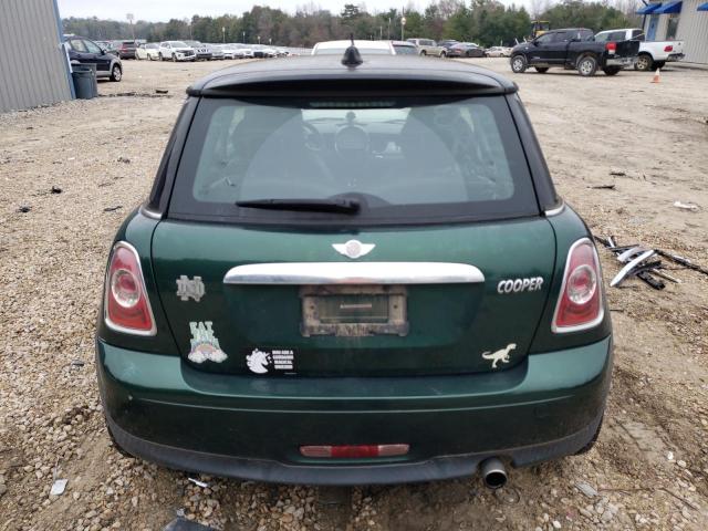 Photo 6 from auction – 2012 MINI COOPER with VIN WMWSU3C54CT542935