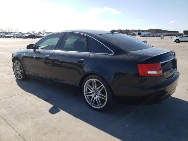 Photo 2 from auction – 2008 AUDI A6 3.2 QUA with VIN WAUDH74F18N037507