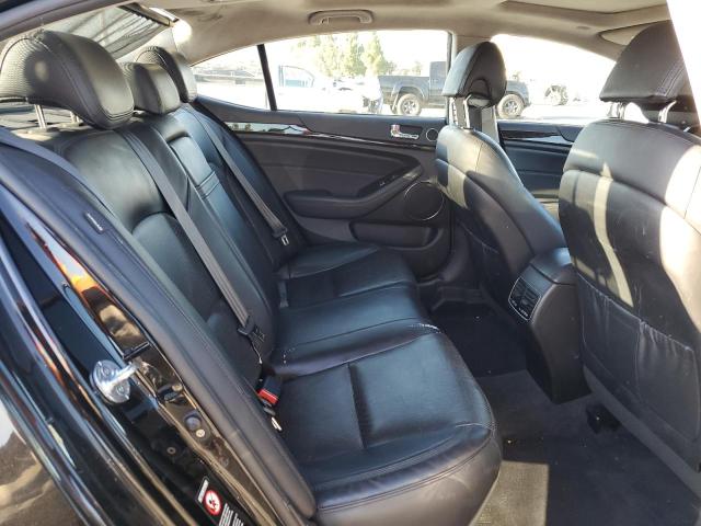 Photo 10 from auction – 2014 KIA CADENZA PR with VIN KNALN4D74E5164811