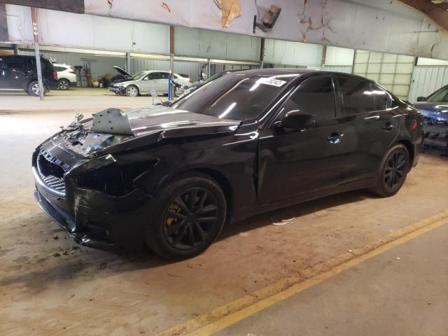 INFINITI Q50 BASE 2015 with VIN JN1BV7AR6FM399680 - Photo from auction