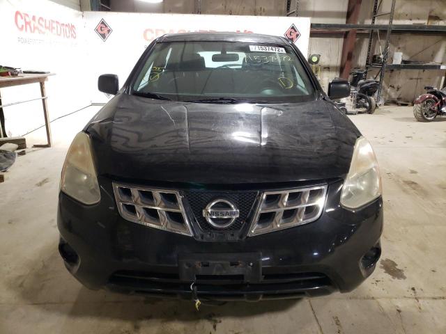 Photo 5 from auction – 2012 NISSAN ROGUE S with VIN JN8AS5MT3CW276257