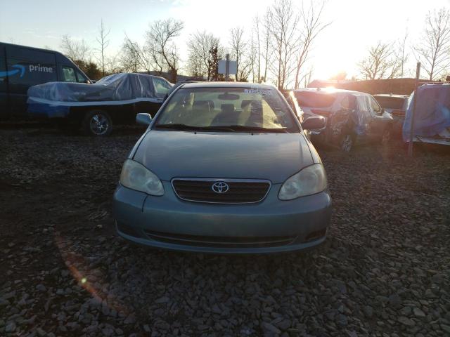 Photo 5 from auction – 2007 TOYOTA COROLLA CE with VIN 2T1BR32E47C730857
