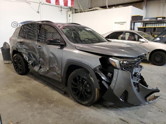 Photo 4 from auction – 2020 GMC TERRAIN SL with VIN 3GKALMEV3LL230618