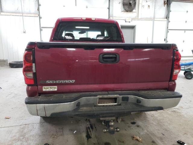 Photo 6 from auction – 2007 CHEVROLET SILVERADO with VIN 2GCEK13Z071149457