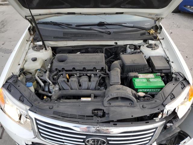 Photo 11 from auction – 2010 KIA OPTIMA LX with VIN KNAGG4A87A5392479