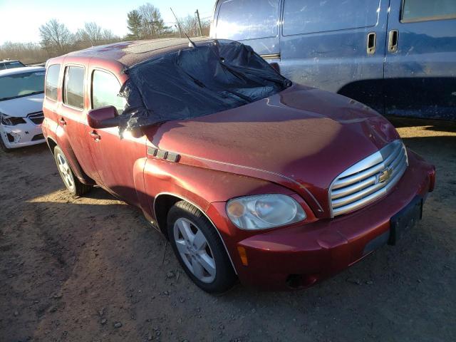 Photo 4 from auction – 2009 CHEVROLET HHR LT with VIN 3GNCA23B29S587124