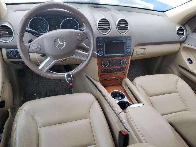 Photo 8 from auction – 2009 MERCEDES-BENZ ML with VIN 4JGBB25E09A506322