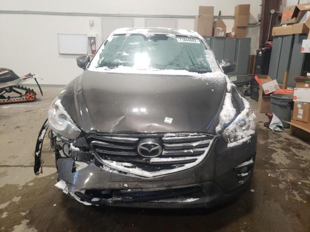 Photo 5 from auction – 2016 MAZDA CX-5 TOURI with VIN JM3KE4CY7G0757899