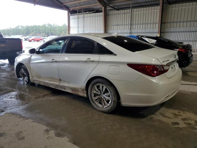 Photo 2 from auction – 2012 HYUNDAI SONATA GLS with VIN 5NPEB4AC3CH325670