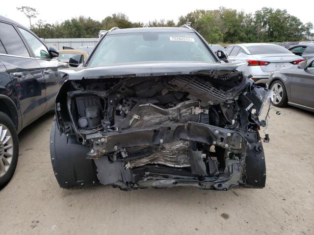 Photo 5 from auction – 2012 CADILLAC SRX LUXURY with VIN 3GYFNAE30CS583486