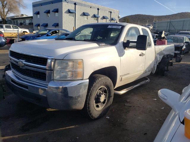CHEVROLET SILVER1500 2007 with VIN 1GCHC29K47E560420 - Photo from auction