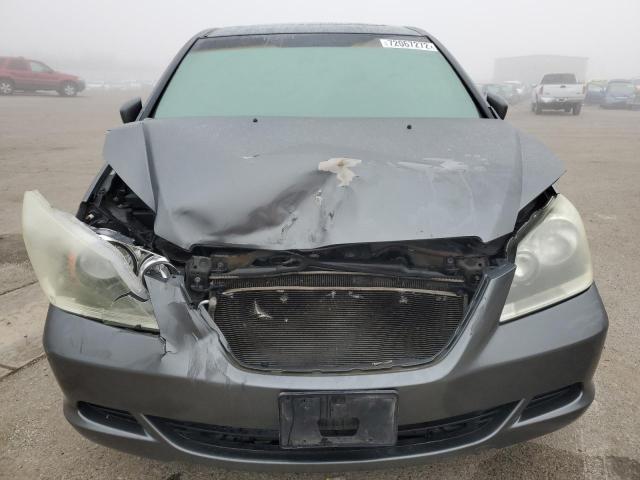 Photo 5 from auction – 2007 HONDA ODYSSEY EX with VIN 5FNRL38767B118129