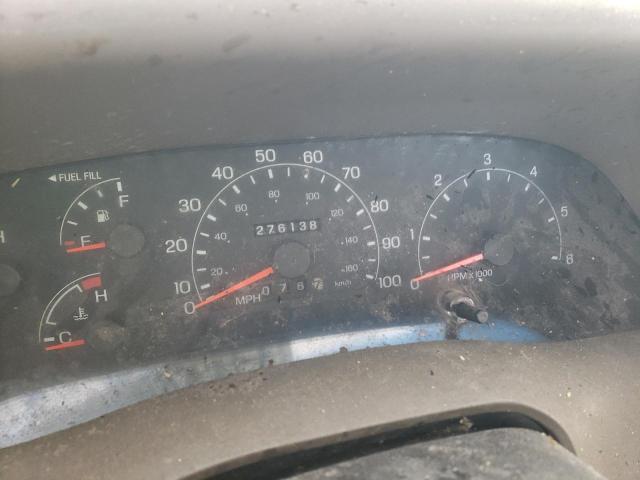 Photo 9 from auction – 2000 FORD F250 SUPER with VIN 3FTNX20L9YMA57832