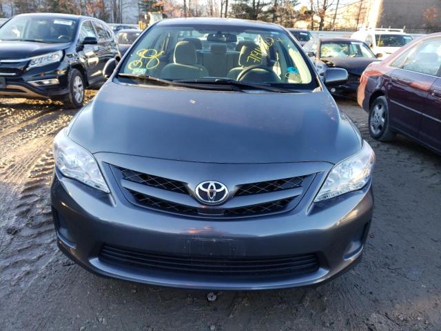 Photo 5 from auction – 2011 TOYOTA COROLLA 4D with VIN 2T1BU4EE9BC715926