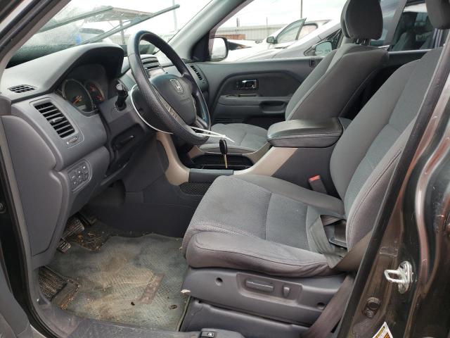 Photo 7 from auction – 2008 HONDA PILOT SE with VIN 5FNYF28348B019434