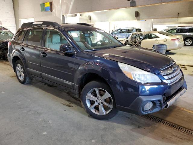 Photo 4 from auction – 2014 SUBARU OUTBACK 3. with VIN 4S4BRDLC3E2259214