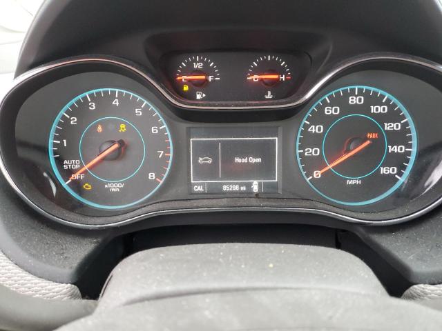 Photo 9 from auction – 2017 CHEVROLET CRUZE LT with VIN 3G1BE6SM5HS573003