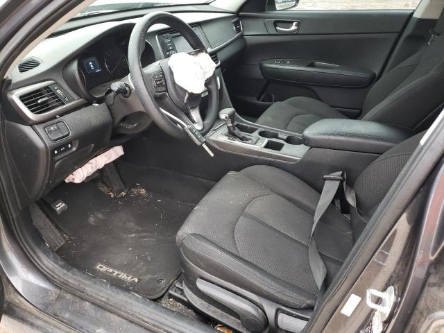 Photo 7 from auction – 2017 KIA OPTIMA LX with VIN 5XXGT4L3XHG170959