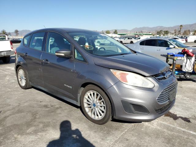 Photo 4 from auction – 2013 FORD C-MAX SE with VIN 1FADP5AU2DL505575