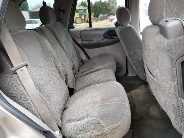 Photo 10 from auction – 2003 CHEVROLET TRAILBLAZE with VIN 1GNDS13S432411934