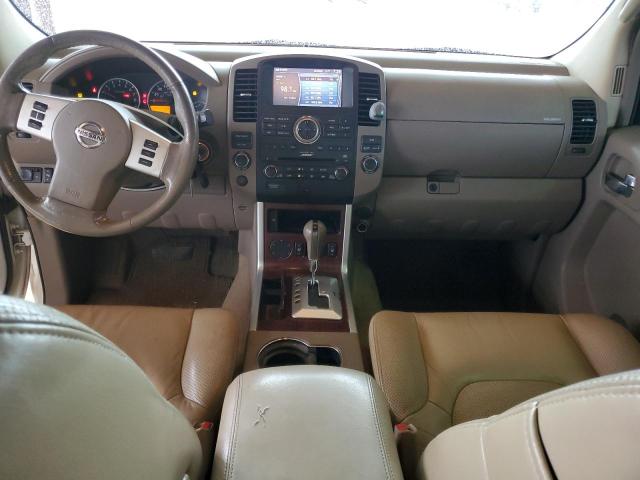 Photo 8 from auction – 2008 NISSAN PATHFINDER with VIN 5N1AR18U48C632271