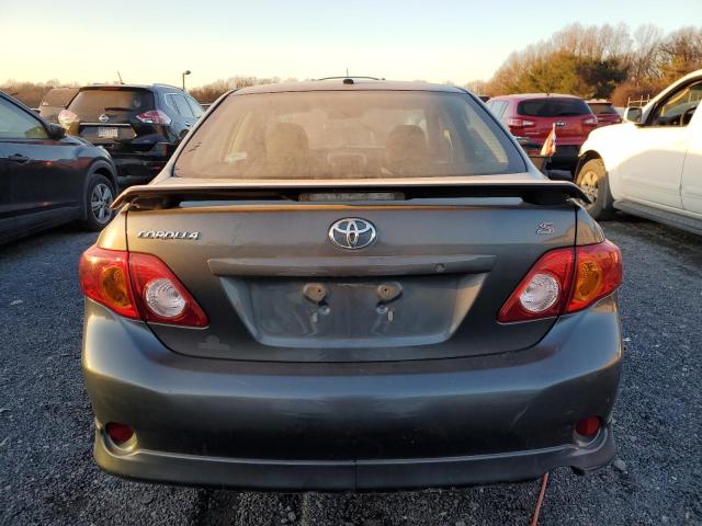 Photo 6 from auction – 2010 TOYOTA COROLLA BA with VIN 2T1BU4EE6AC472445