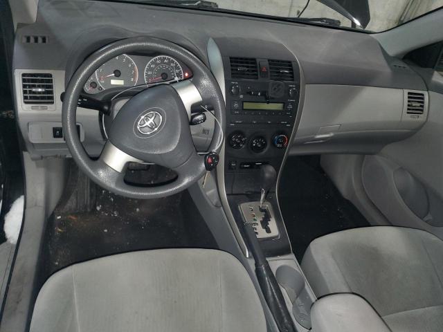 Photo 8 from auction – 2010 TOYOTA COROLLA BA with VIN 1NXBU4EEXAZ193322