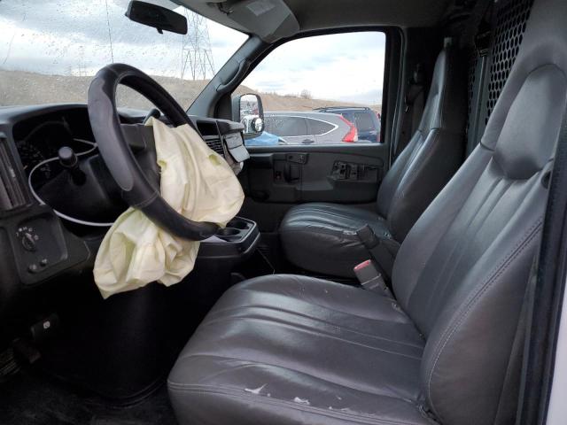 Photo 7 from auction – 2007 CHEVROLET EXPRESS G2 with VIN 1GCGG25V571247142