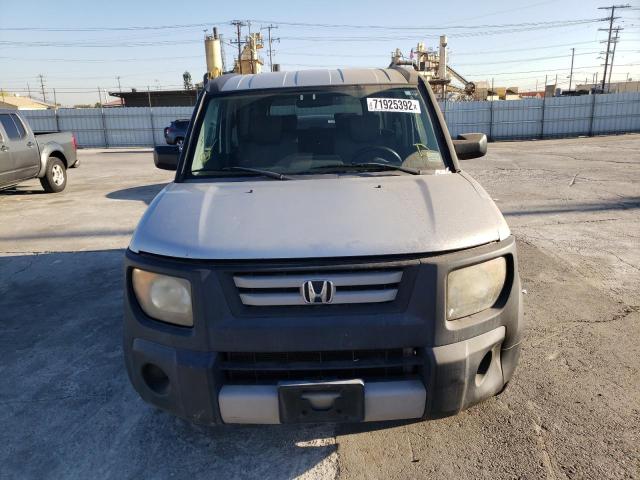Photo 5 from auction – 2008 HONDA ELEMENT with VIN 5J6YH18348L006162