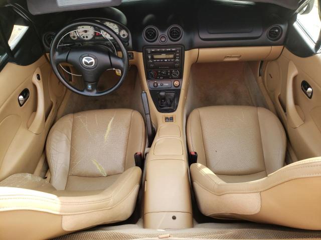 Photo 8 from auction – 2002 MAZDA MX-5 MIATA with VIN JM1NB353720227970