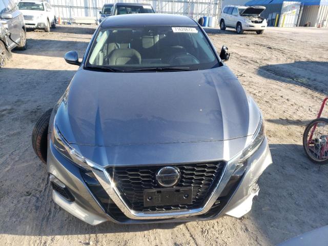 Photo 5 from auction – 2022 NISSAN ALTIMA S with VIN 1N4BL4BVXNN348033