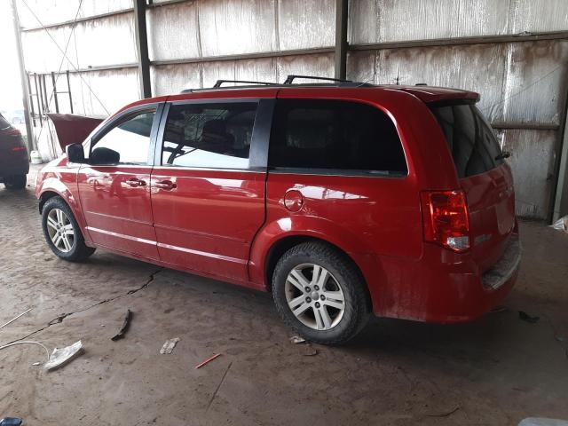 Foto 2 de la subasta – 2012 DODGE GRAND CARA con VIN 2C4RDGDG4CR268491