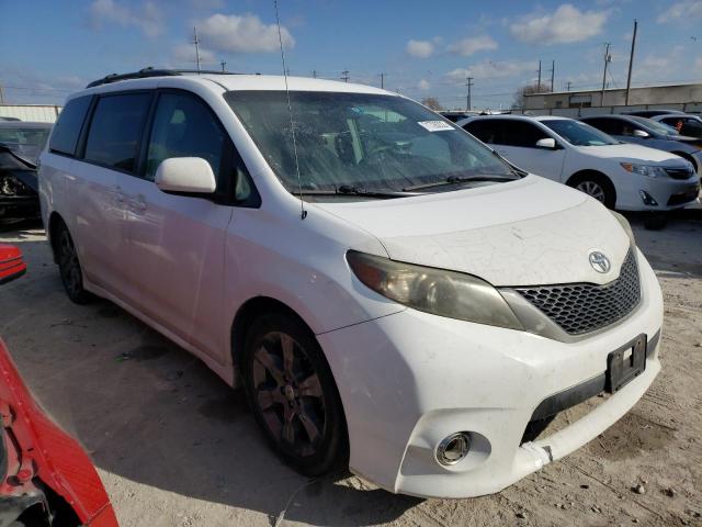 Photo 4 from auction – 2011 TOYOTA SIENNA SPO with VIN 5TDXK3DC0BS039461