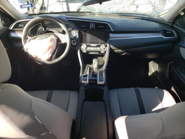 Photo 8 from auction – 2017 HONDA CIVIC EX with VIN 19XFC1F44HE213411