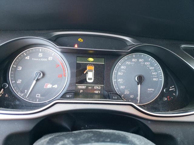 Photo 9 from auction – 2013 AUDI S4 with VIN WAUBGAFL6DA133189