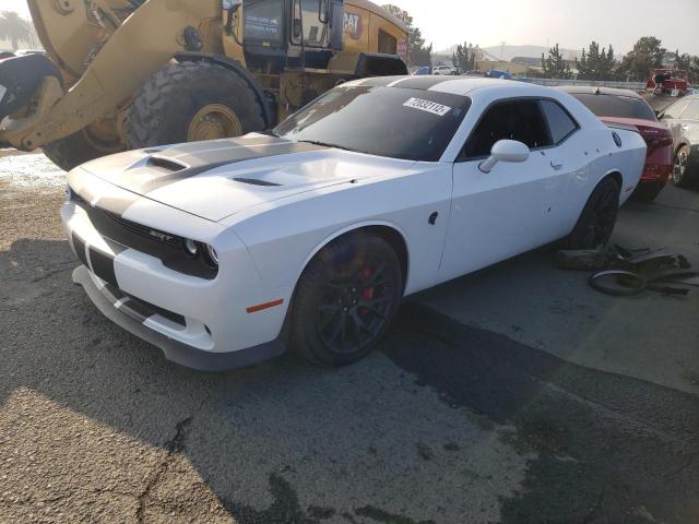 DODGE CHALLENGER 2016 with VIN 2C3CDZC98GH199521 - Photo from auction