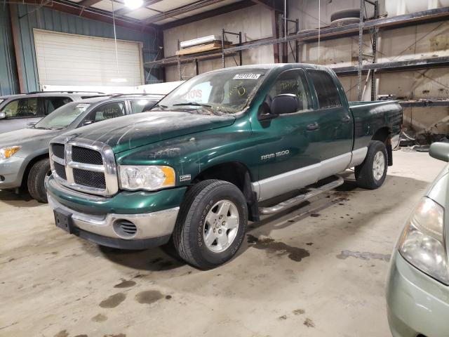 DODGE RAM 1500 S 2004 with VIN 1D7HU18D24S530703 - Photo from auction