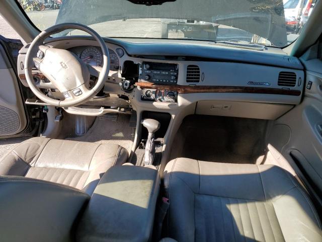 Photo 8 from auction – 2002 CHEVROLET IMPALA LS with VIN 2G1WH55K129350426